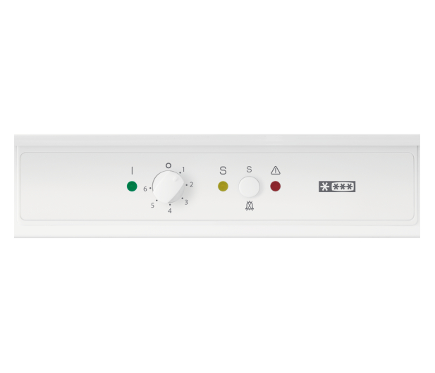 Electrolux LYB2AE82S 81,9cm 39dB 7kg/24h Zawiasy Ślizgowe 95L - 1475674 - zdjęcie 3